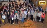 XX International Conference on Chemical Reactors 
"CHEMREACTOR-20"