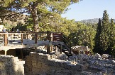 Excursion to Heraklion & the Palace of Knossos